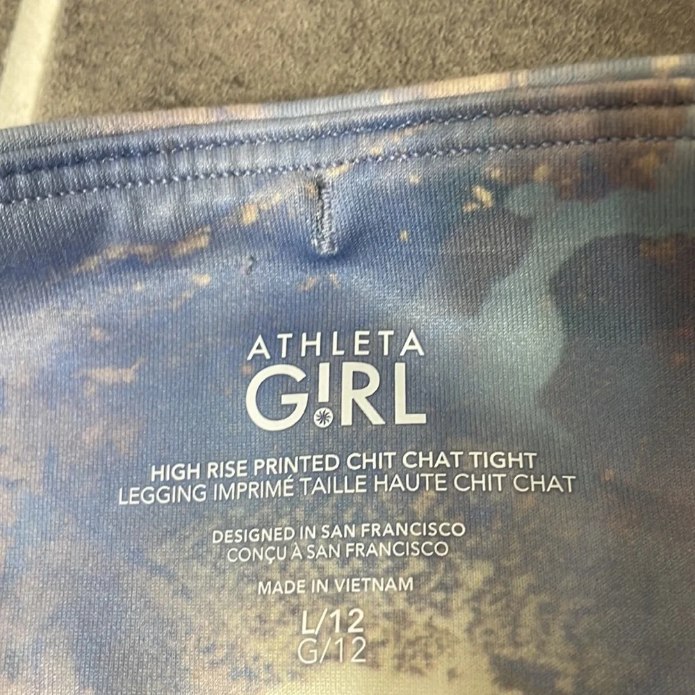 Athleta bundle girl